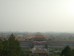 景点-景山公园