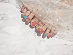 点击看大图 -StartNail美甲