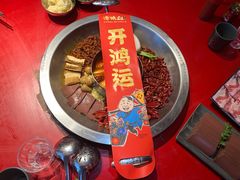 -谭鸭血老火锅(漳州路店)