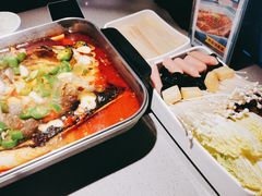 -半天妖烤鱼(印象城店)