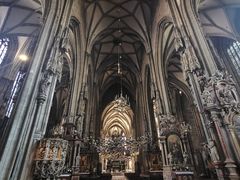 -斯蒂芬主教座堂(Stephansdom)