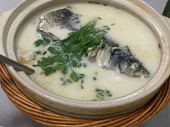 -天乐农家鱼头王(天目湖店)