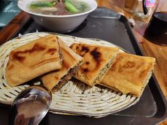 -青州府金砖牛肉煎饼