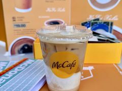 -麦当劳(哈西万达店)