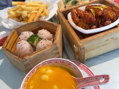 -观塘港茶餐厅(八一大道店)