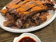 黄焖手抓羊肉-清真·益鑫羊肉手抓馆(花园北街店)