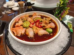 -东海怡品海鲜豆捞(舟宿夜江店)