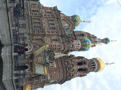 Church&nbsp;of&nbsp;Our&nbsp;Savior&nbsp;on&nbsp;Spilled&nbsp;Blood-滴血救世主教堂