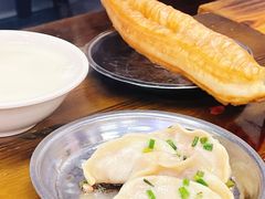 -文武王氏烧饼·无矾油条(西溪路店)