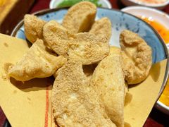 脆炸普宁豆腐-潮堂(环球金融中心店)