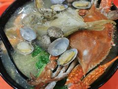 小网海鲜面-台州老六海鲜面馆(上南总店)