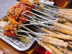 -筱果•梁山围炉烤肉(昌里路店)