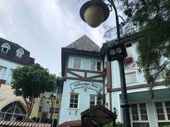-深圳东部华侨城茵特拉根酒店