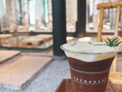 -Metal hands·铁手咖啡