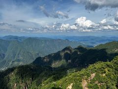 -三清山风景名胜区