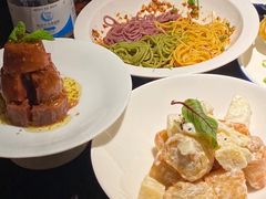 -绿茶餐厅(昌平悦荟店)