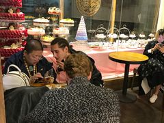 大堂-艾莱克咖啡面包坊·甜心对白