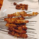 当日鲜串 动手自烤