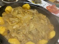 -屯老二农家铁锅炖·行业领军者(梅江店)