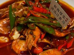 -蝦塘·中国餐馆(城墙南马道巷店)