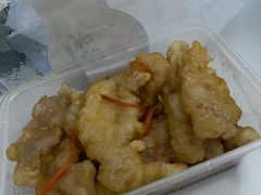 -老码头黑皮肘子锅包肉(文政街店)