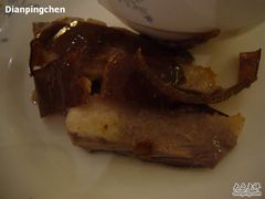 鹅肝-亮马河饭店翠雅咖啡厅