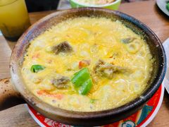 咖喱鱼蛋-绿柠食堂(北外滩店)