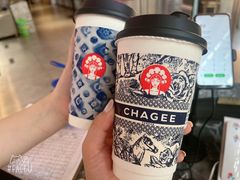 -霸王茶姬(大连万象汇店)
