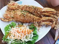 -班赞海鲜市场