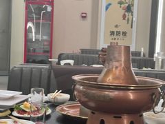 -常赢三兄弟·清真涮肉(崂山路总店)