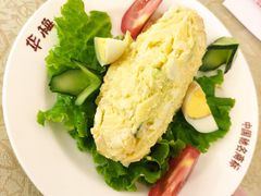 -华梅西餐厅(哈尔滨中央大街店)