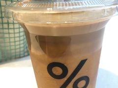 -% Arabica阿拉比卡咖啡(武康路店)