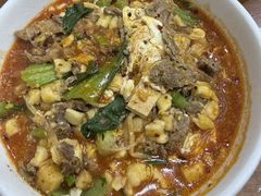 -刘信牛羊肉小炒泡馍(回民街店)