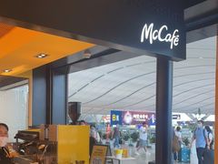 -麦当劳(深圳北站高铁店)