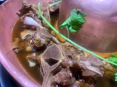 -城南老友羊蝎子火锅(花乡奥莱店)