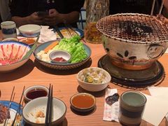 -烧肉达人•炭火烧肉(新天地店)