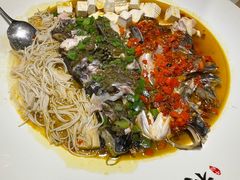 -千稻剁椒大鱼头(CityOn熙地港店)