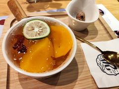 银耳桃桃-炖物24章·顺时轻养茶(杭州保利时光里店)