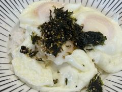 -味之朝·烤盘牛肉·松兰拌饭