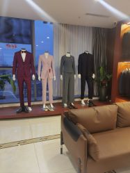 -Hongdu红都·高端西装定制男士西装礼服大衣定制