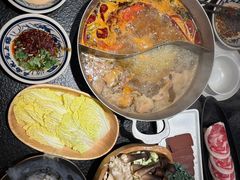 -滇牛云南火锅(桂林路店)