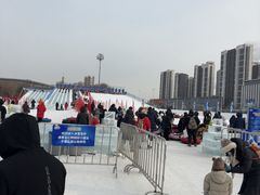 -沈阳奥体冰雪嘉年华