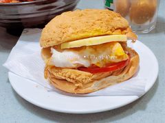 招牌菠萝油-华嫂冰室(尖沙咀店)