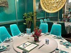 -雀蓝川菜(奥体广场店)