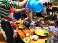 -老船夫石锅苗苗鱼·老字号(三道堰总店)