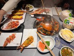 -奔海甄选·活鲜刺身铁板烧自助(太原里店)