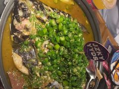 -匠子烤鱼(东方万达店)