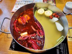 -你好牛火锅 头牌无花果鸡(海上传奇店)