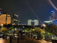 -钱江新城灯光秀