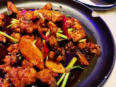 -绿茶餐厅(光谷世界城步行街店)